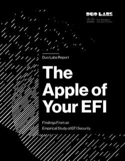 The Apple of Your EFI — Duo Labs